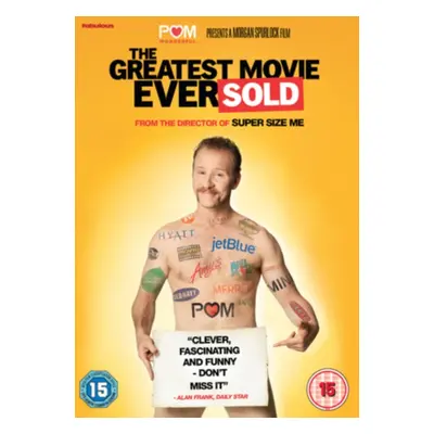 "Greatest Movie Ever Sold" ("Morgan Spurlock") (DVD)