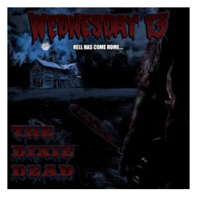 "The Dixie Dead" ("Wednesday 13") (CD / Album)