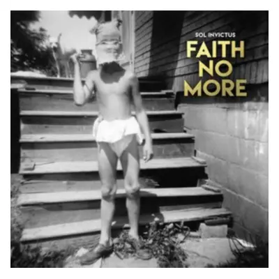 "Sol Invictus" ("Faith No More") (CD / Album Digipak)