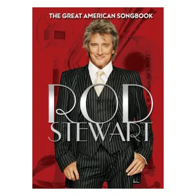 "The Greatest American Songbook" ("Rod Stewart") (CD / Box Set)