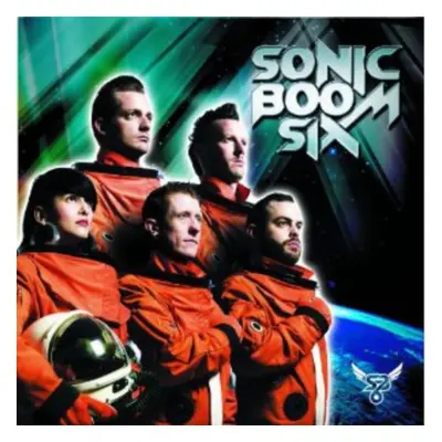 "Sonic Boom Six" ("Sonic Boom Six") (CD / Album)