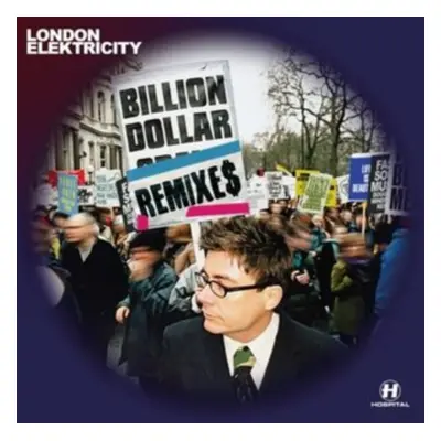 "Billion Dollar Remixes" ("London Elektricity") (CD / Album)