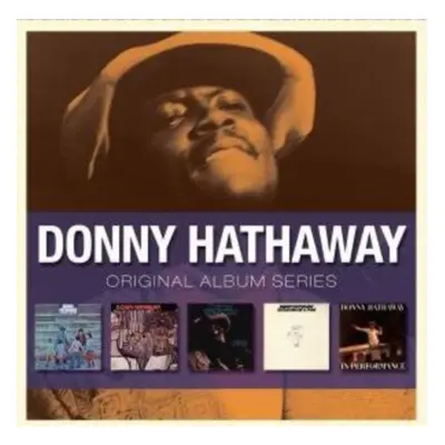 "Original Album Series" ("Donny Hathaway") (CD / Box Set)