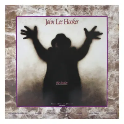 "The Healer" ("John Lee Hooker") (CD / Album)