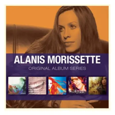 "Original Album Series" ("Alanis Morissette") (CD / Box Set)