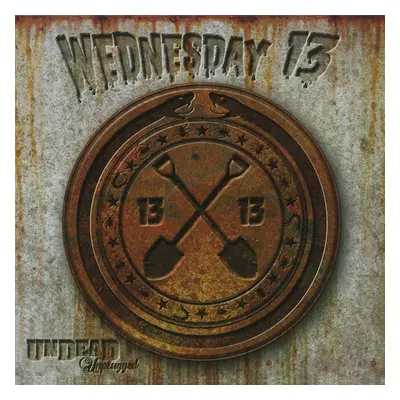 "Undead Unplugged" ("Wednesday 13") (Vinyl / 12" Album)