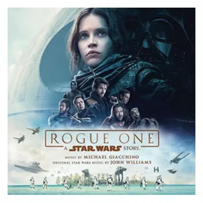 "Rogue One: A Star Wars Story" ("") (CD / Album)