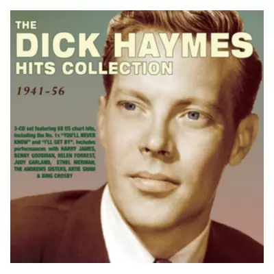 "The Dick Haymes Hits Collection 1941-56" ("Dick Haymes") (CD / Album)