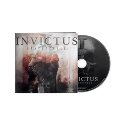 "Unstoppable" ("Invictus") (CD / Album)