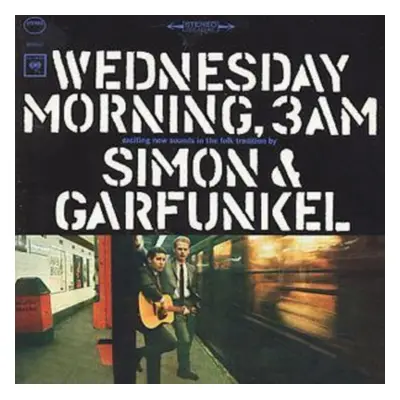 "Wednesday Morning, 3am" ("Simon & Garfunkel") (CD / Album)