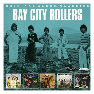 "Original Album Classics" ("Bay City Rollers") (CD / Box Set)