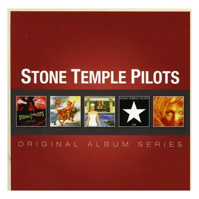 "Original Album Series" ("Stone Temple Pilots") (CD / Box Set)