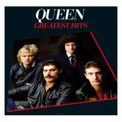 "Greatest Hits" ("Queen") (Vinyl / 12" Album)