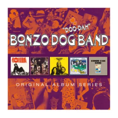 "Original Album Series" ("Bonzo Dog Doo Dah Band") (CD / Box Set)