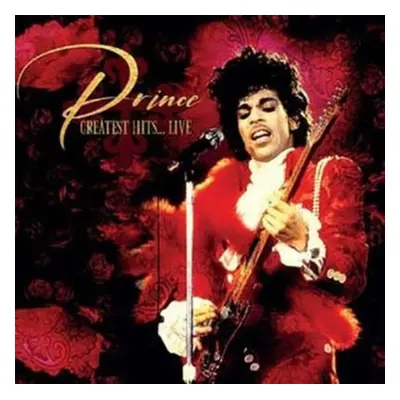 "Greatest hits... live" ("Prince") (Vinyl / 12" Album)