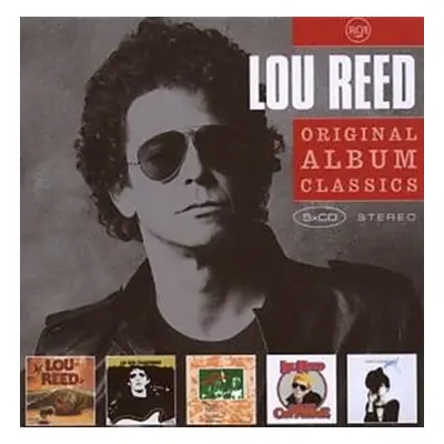 "Original Album Classics" ("Lou Reed") (CD / Album)