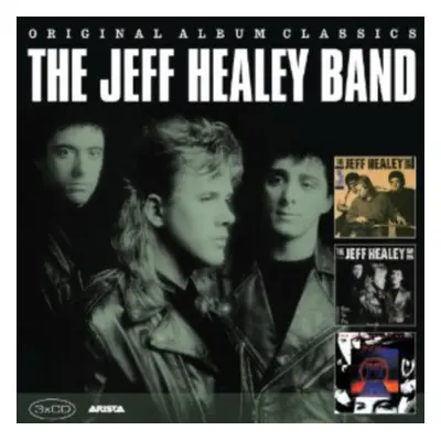 "Original Album Classics" ("The Jeff Healey Band") (CD / Album)