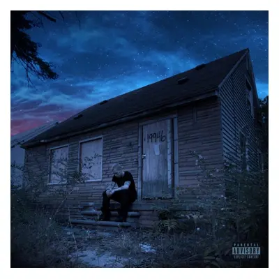 "The Marshall Mathers LP 2" ("Eminem") (CD / Album)