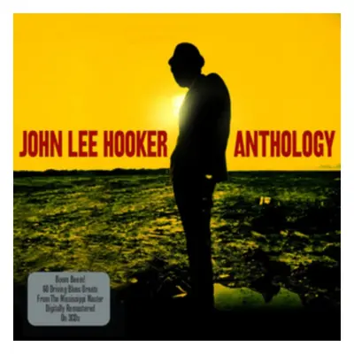 "Anthology" ("John Lee Hooker") (CD / Album)