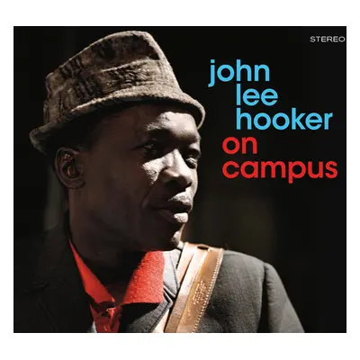 "On Campus" ("John Lee Hooker") (CD / Album Digipak)