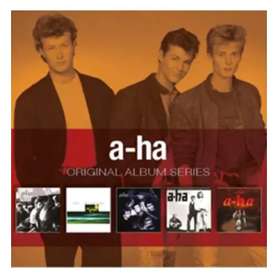 "Original Album Series" ("a-ha") (CD / Album)