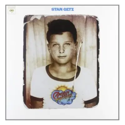 "Captain Marvel" ("Stan Getz") (Vinyl / 12" Album)