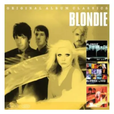 "Original Album Classics" ("Blondie") (CD / Album)