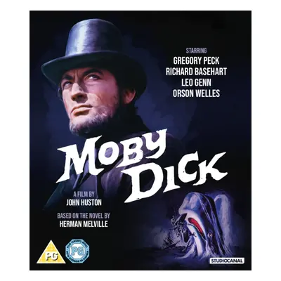 "Moby Dick" ("John Huston") (Blu-ray)