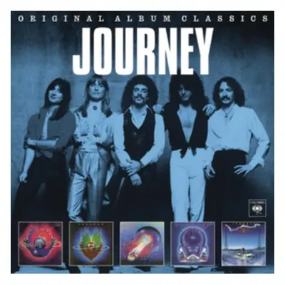 "Original Album Classics" ("Journey") (CD / Album)