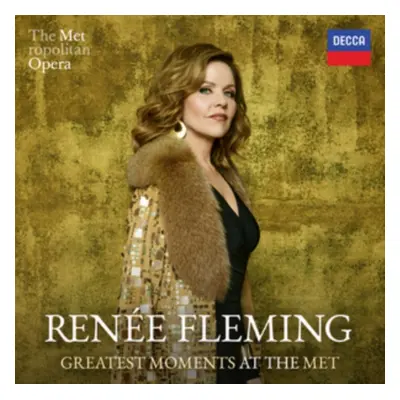 "Rene Fleming: Greatest Moments at the Met" ("") (CD / Album)