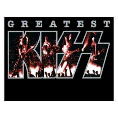 "Greatest Kiss" ("KISS") (CD / Album)