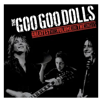 "Greatest Hits Volume One" ("Goo Goo Dolls") (Vinyl / 12" Album Coloured Vinyl)