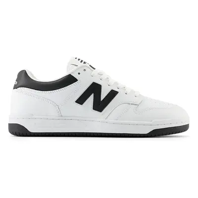 Unisex cipő New Balance BB480LBK – fehér