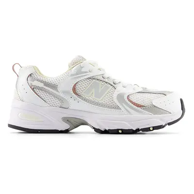 Gyermekcipő New Balance GR530GA – fehér