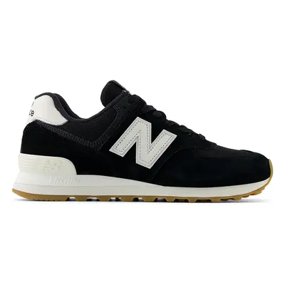 Unisex cipő New Balance U574RAB – fekete