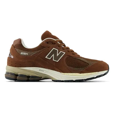 Férfi cipő New Balance M2002RFF – barna