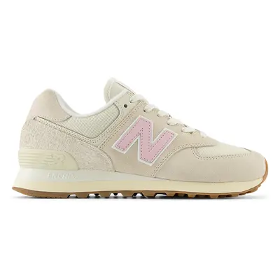 Női cipő New Balance WL574GU2 – bézs