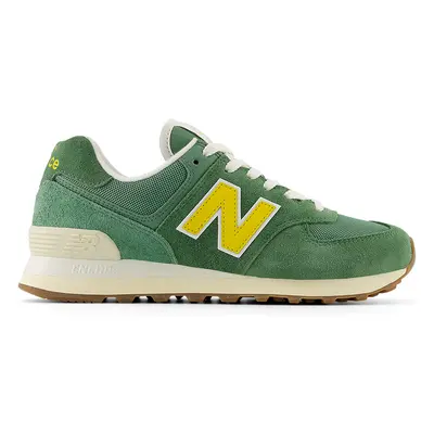 Női cipő New Balance WL574GS2 – zöld