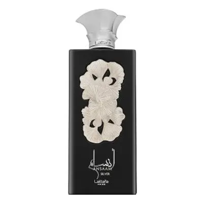 Lattafa Ansaam Silver Eau de Parfum uniszex ml