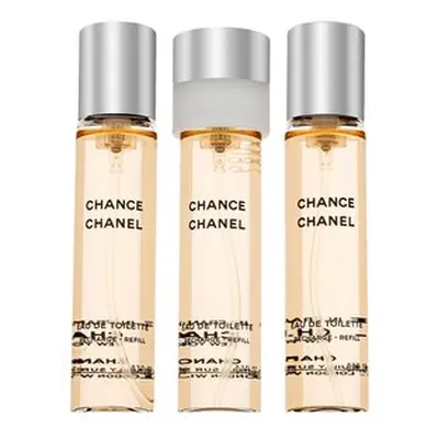 Chanel Chance - Refill Eau de Toilette nőknek x ml