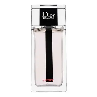 Dior (Christian Dior) Dior Homme Sport Eau de Toilette férfiaknak ml