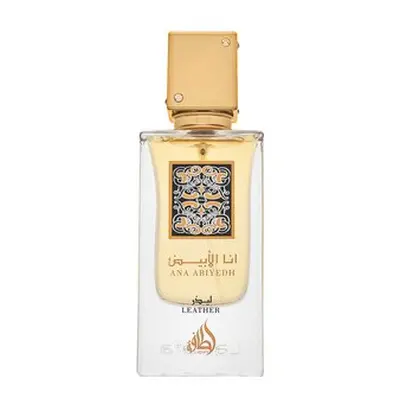 Lattafa Ana Abiyedh Leather Eau de Parfum uniszex ml