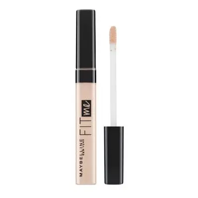 Maybelline Fit Me! Concealer folyékony korrektor az arcbőr hiányosságai ellen Porcelain 6,8 ml