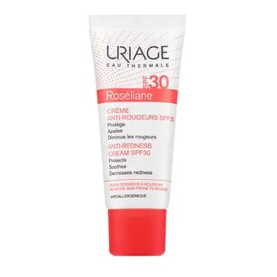 Uriage Roséliane Anti-Redness Cream SPF30 Mattító arczselé zsíros bőrre ml