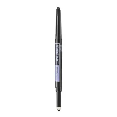 Maybelline Express Brow Duo Pencil szemöldökceruza 2az 1-ben Dark Brown 0,71 g