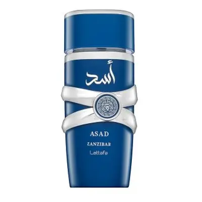 Lattafa Asad Zanzibar Eau de Parfum férfiaknak ml