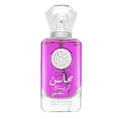 Lattafa Mahasin Crystal Violet Eau de Parfum nőknek ml