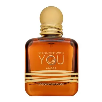 Armani (Giorgio Armani) Emporio Armani Stronger With You Amber Eau de Parfum uniszex ml