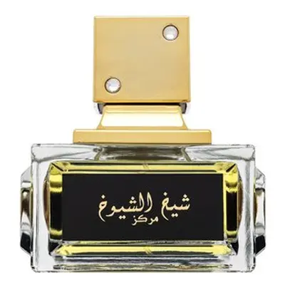 Lattafa Sheikh Al Shuyukh Concentrated Eau de Parfum férfiaknak ml