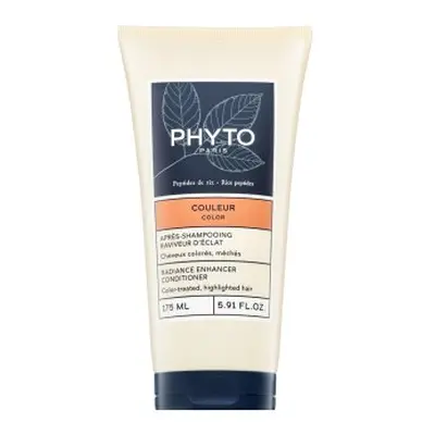 Phyto Color Radiance Enhancer Conditioner tápláló kondicionáló fényes festett hajért ml